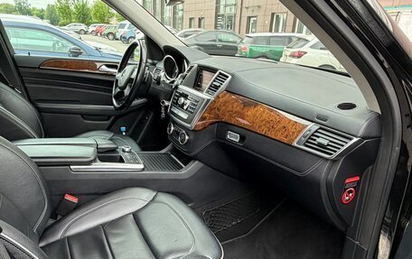 Mercedes-Benz M-Класс, 2012 год, 2 400 000 рублей, 7 фотография