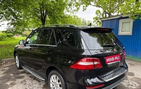 Mercedes-Benz M-Класс, 2012 год, 2 400 000 рублей, 10 фотография