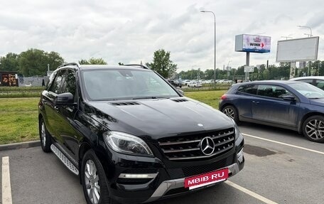 Mercedes-Benz M-Класс, 2012 год, 2 400 000 рублей, 8 фотография
