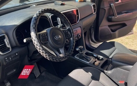 KIA Sportage IV рестайлинг, 2016 год, 1 702 000 рублей, 6 фотография