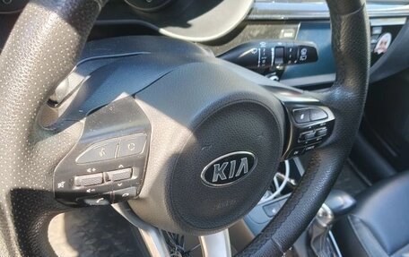 KIA Rio IV, 2018 год, 1 650 000 рублей, 10 фотография