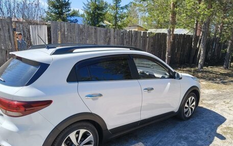 KIA Rio IV, 2018 год, 1 650 000 рублей, 4 фотография