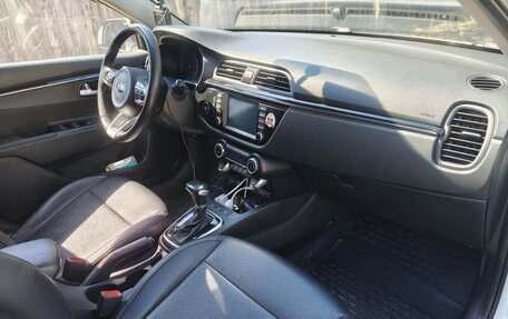 KIA Rio IV, 2018 год, 1 650 000 рублей, 11 фотография