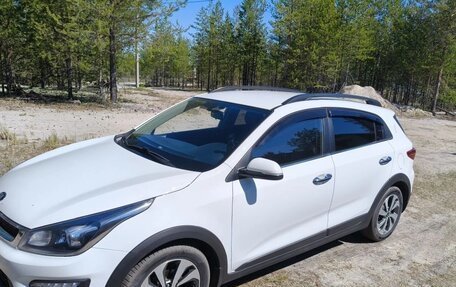 KIA Rio IV, 2018 год, 1 650 000 рублей, 3 фотография