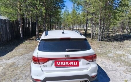 KIA Rio IV, 2018 год, 1 650 000 рублей, 5 фотография