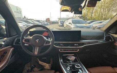 BMW X7, 2025 год, 12 740 000 рублей, 11 фотография