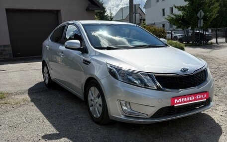 KIA Rio II, 2011 год, 760 000 рублей, 2 фотография