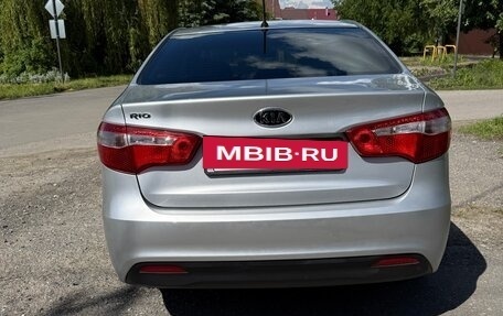 KIA Rio II, 2011 год, 760 000 рублей, 4 фотография