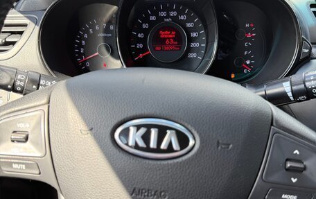 KIA Rio II, 2011 год, 760 000 рублей, 11 фотография