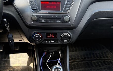 KIA Rio II, 2011 год, 760 000 рублей, 13 фотография