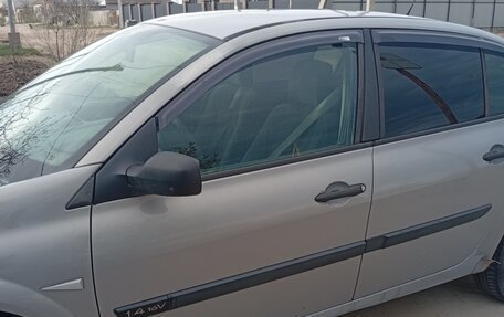 Renault Megane II, 2004 год, 200 000 рублей, 4 фотография