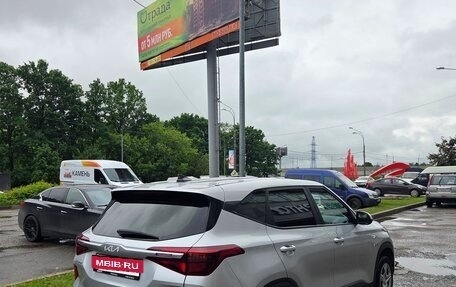 KIA Seltos I, 2022 год, 1 990 000 рублей, 5 фотография
