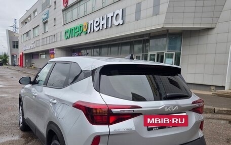 KIA Seltos I, 2022 год, 1 990 000 рублей, 7 фотография