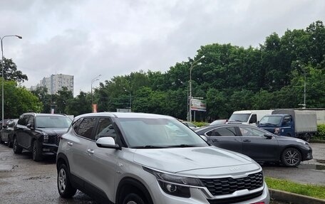 KIA Seltos I, 2022 год, 1 990 000 рублей, 3 фотография