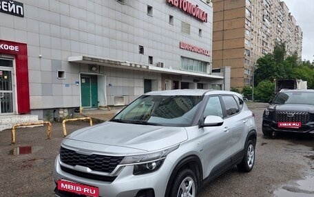 KIA Seltos I, 2022 год, 1 990 000 рублей, 4 фотография