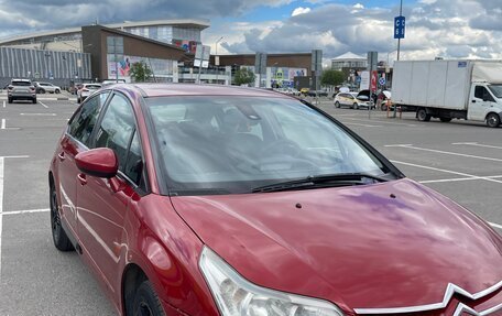 Citroen C4 II рестайлинг, 2010 год, 400 000 рублей, 2 фотография