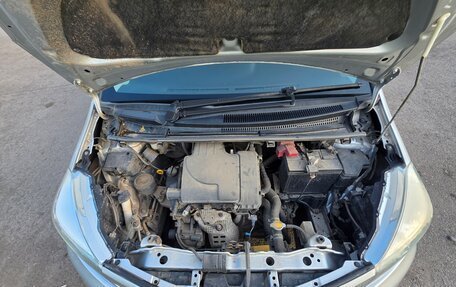 Toyota Vitz, 2013 год, 650 000 рублей, 22 фотография