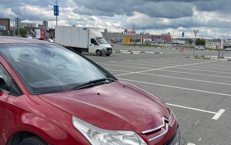 Citroen C4 II рестайлинг, 2010 год, 400 000 рублей, 5 фотография