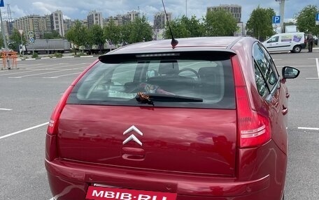 Citroen C4 II рестайлинг, 2010 год, 400 000 рублей, 3 фотография