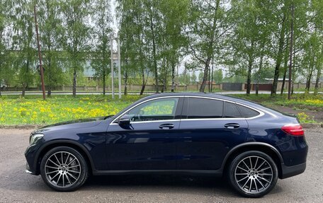 Mercedes-Benz GLC, 2017 год, 3 950 000 рублей, 8 фотография
