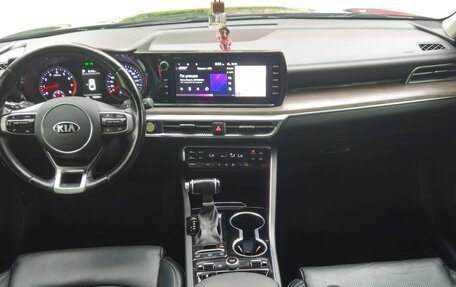 KIA K5, 2020 год, 2 500 000 рублей, 9 фотография