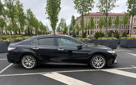Toyota Camry, 2019 год, 2 449 000 рублей, 8 фотография