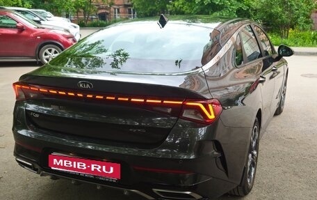 KIA K5, 2020 год, 2 500 000 рублей, 4 фотография