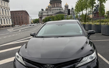 Toyota Camry, 2019 год, 2 449 000 рублей, 2 фотография