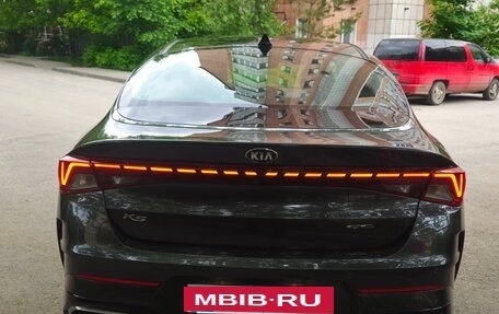 KIA K5, 2020 год, 2 500 000 рублей, 5 фотография