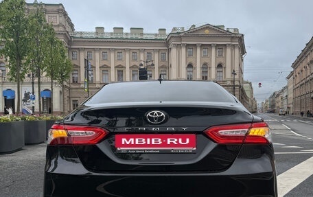 Toyota Camry, 2019 год, 2 449 000 рублей, 5 фотография