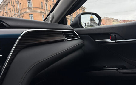 Toyota Camry, 2019 год, 2 449 000 рублей, 21 фотография