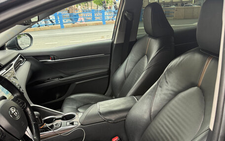 Toyota Camry, 2019 год, 2 449 000 рублей, 23 фотография