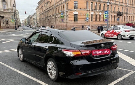 Toyota Camry, 2019 год, 2 449 000 рублей, 11 фотография