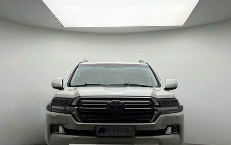 Toyota Land Cruiser 200, 2015 год, 5 449 000 рублей, 2 фотография