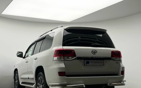 Toyota Land Cruiser 200, 2015 год, 5 449 000 рублей, 5 фотография