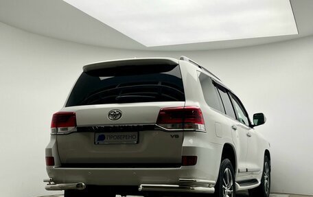 Toyota Land Cruiser 200, 2015 год, 5 449 000 рублей, 7 фотография