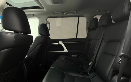 Toyota Land Cruiser 200, 2015 год, 5 449 000 рублей, 15 фотография