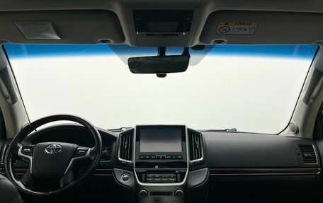 Toyota Land Cruiser 200, 2015 год, 5 449 000 рублей, 29 фотография