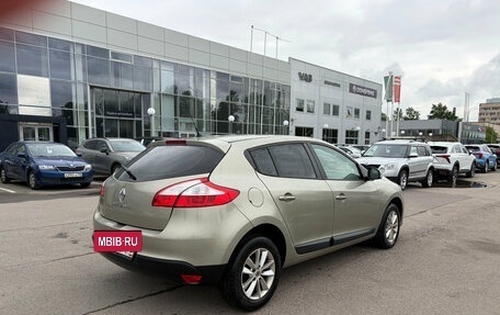 Renault Megane III, 2014 год, 829 000 рублей, 4 фотография
