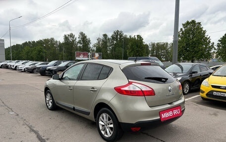 Renault Megane III, 2014 год, 829 000 рублей, 3 фотография