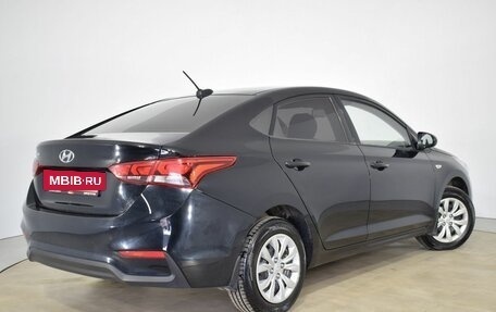 Hyundai Solaris II рестайлинг, 2019 год, 1 250 000 рублей, 5 фотография