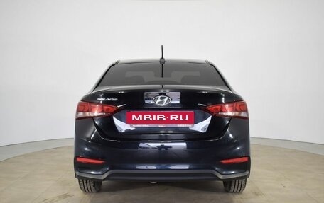Hyundai Solaris II рестайлинг, 2019 год, 1 250 000 рублей, 6 фотография