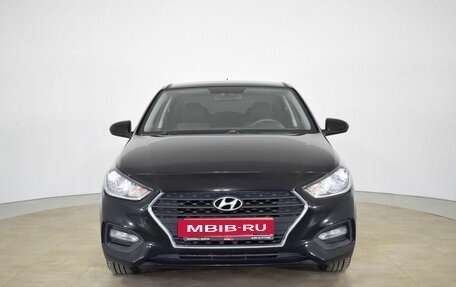 Hyundai Solaris II рестайлинг, 2019 год, 1 250 000 рублей, 2 фотография