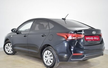 Hyundai Solaris II рестайлинг, 2019 год, 1 250 000 рублей, 7 фотография