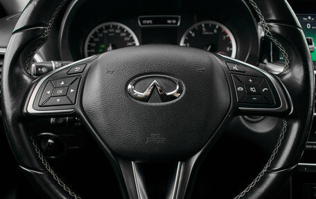 Infiniti Q30, 2017 год, 2 359 000 рублей, 13 фотография