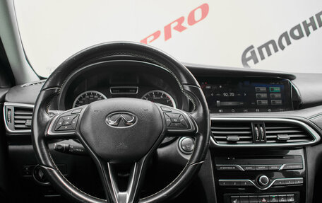 Infiniti Q30, 2017 год, 2 359 000 рублей, 12 фотография