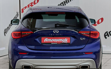Infiniti Q30, 2017 год, 2 359 000 рублей, 5 фотография