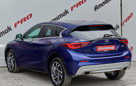 Infiniti Q30, 2017 год, 2 359 000 рублей, 4 фотография