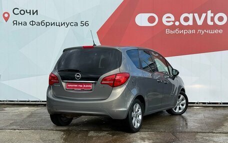 Opel Meriva, 2011 год, 699 000 рублей, 4 фотография