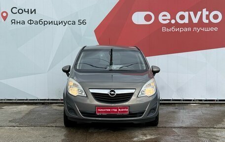 Opel Meriva, 2011 год, 699 000 рублей, 2 фотография